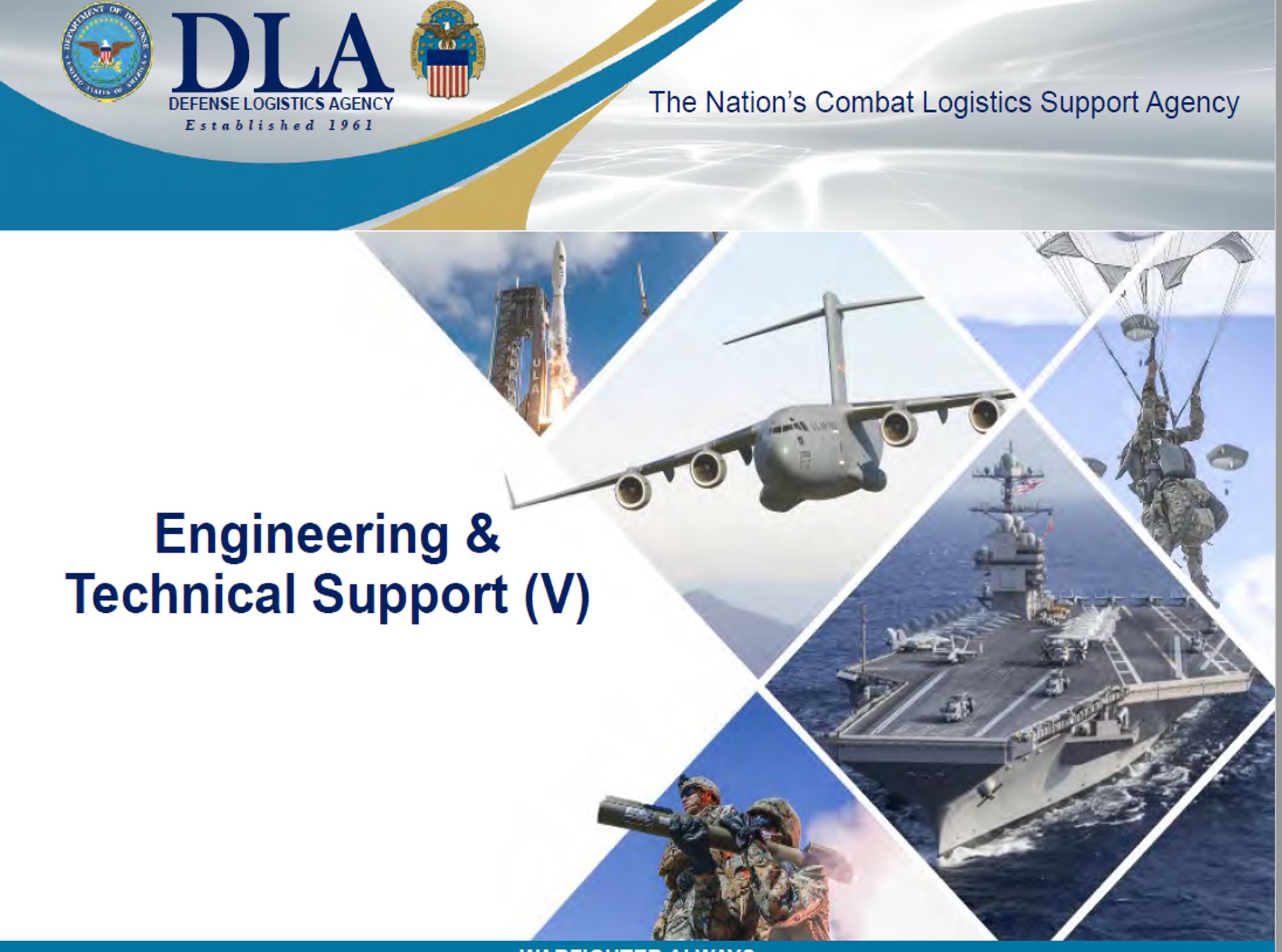 Engineering and Technical Support